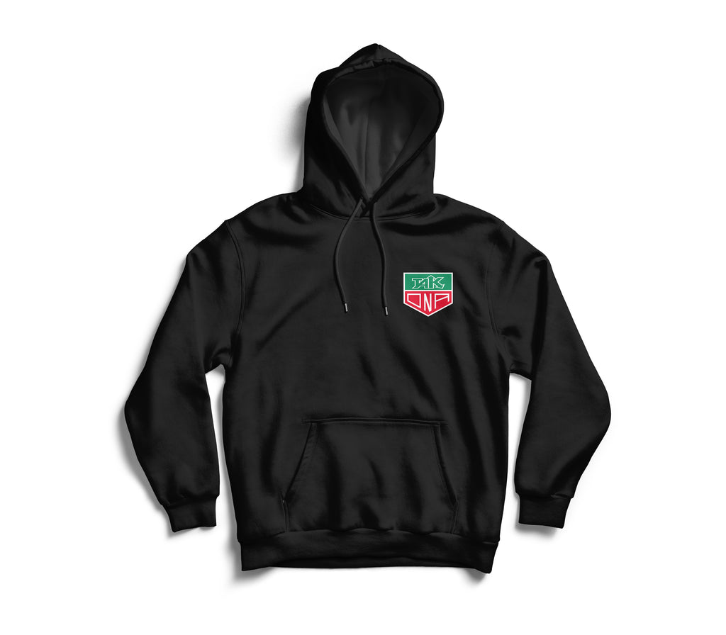 TAK ONA - TAG Inspired Hoodie