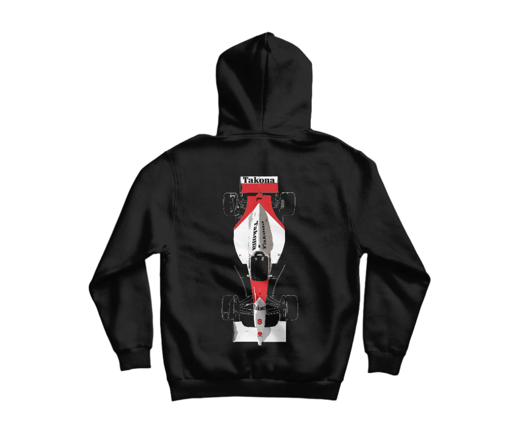 MP4-8 Artwork Hoodie