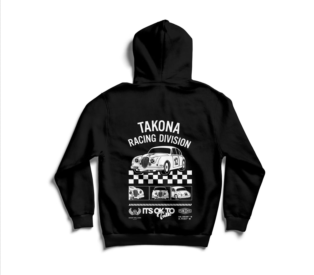 Grant Williams Racing TRD Hoodie