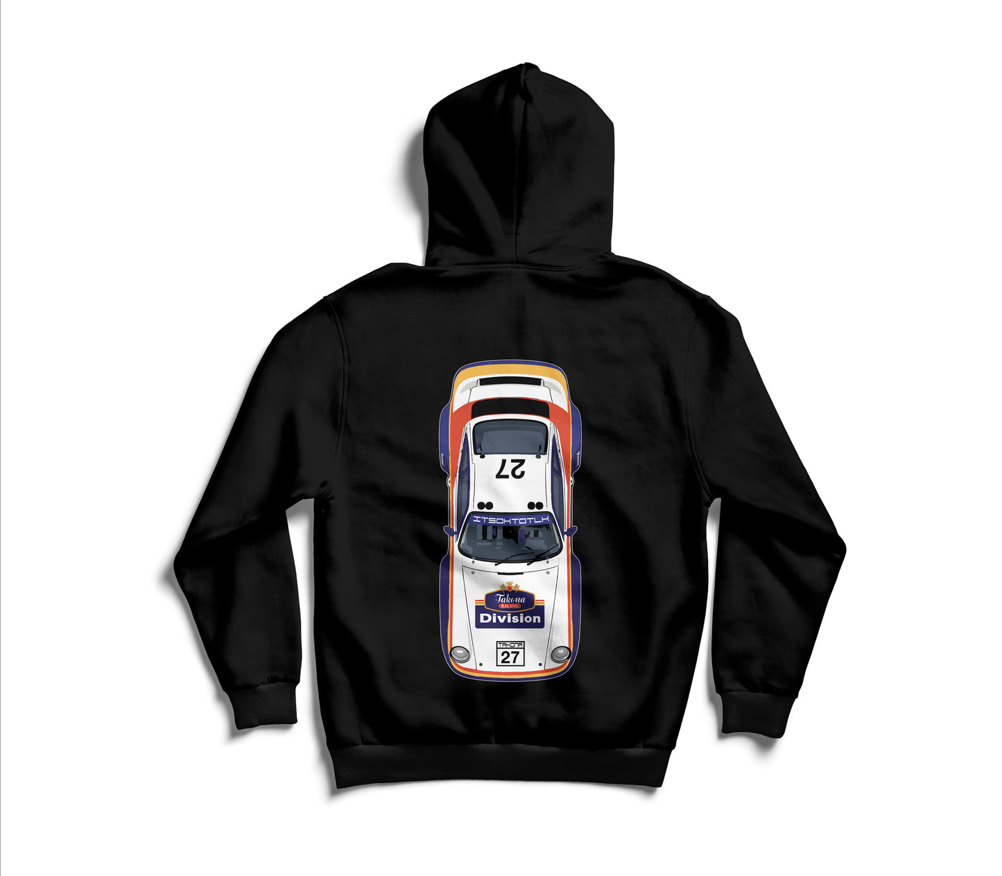 Dakar 959 Hoodie