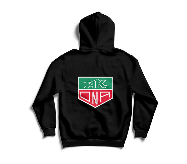 TAK ONA - TAG Inspired Hoodie