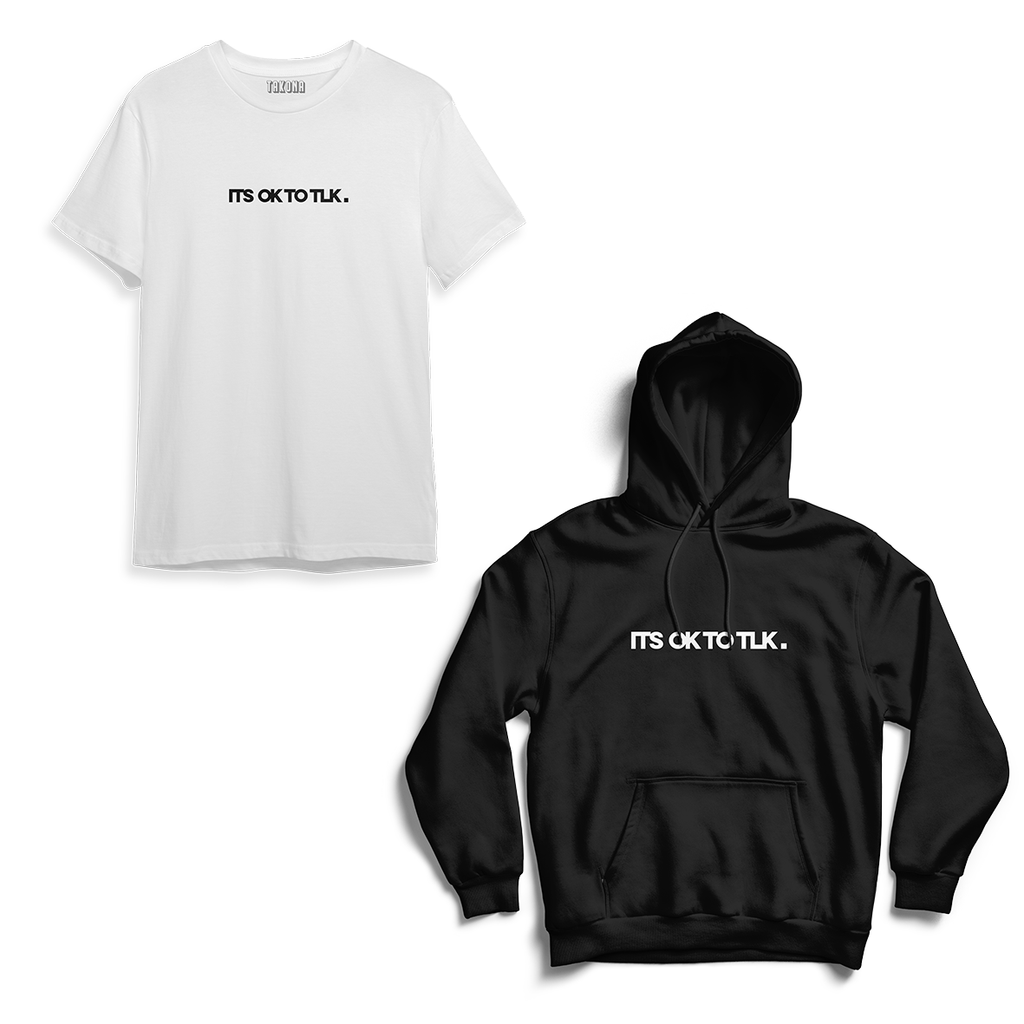 ITS OK TO TLK Clubman Bundle