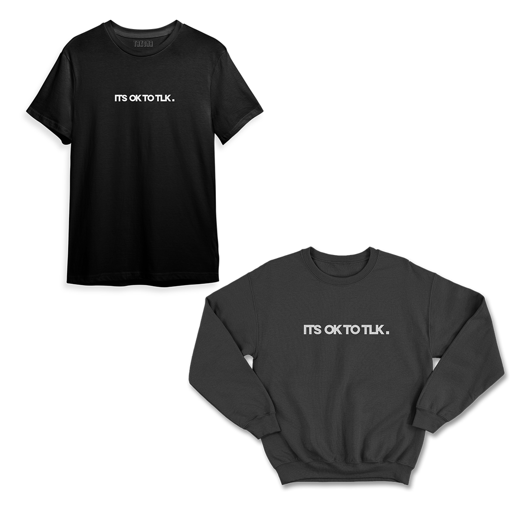 ITS OK TO TLK Clubman Bundle