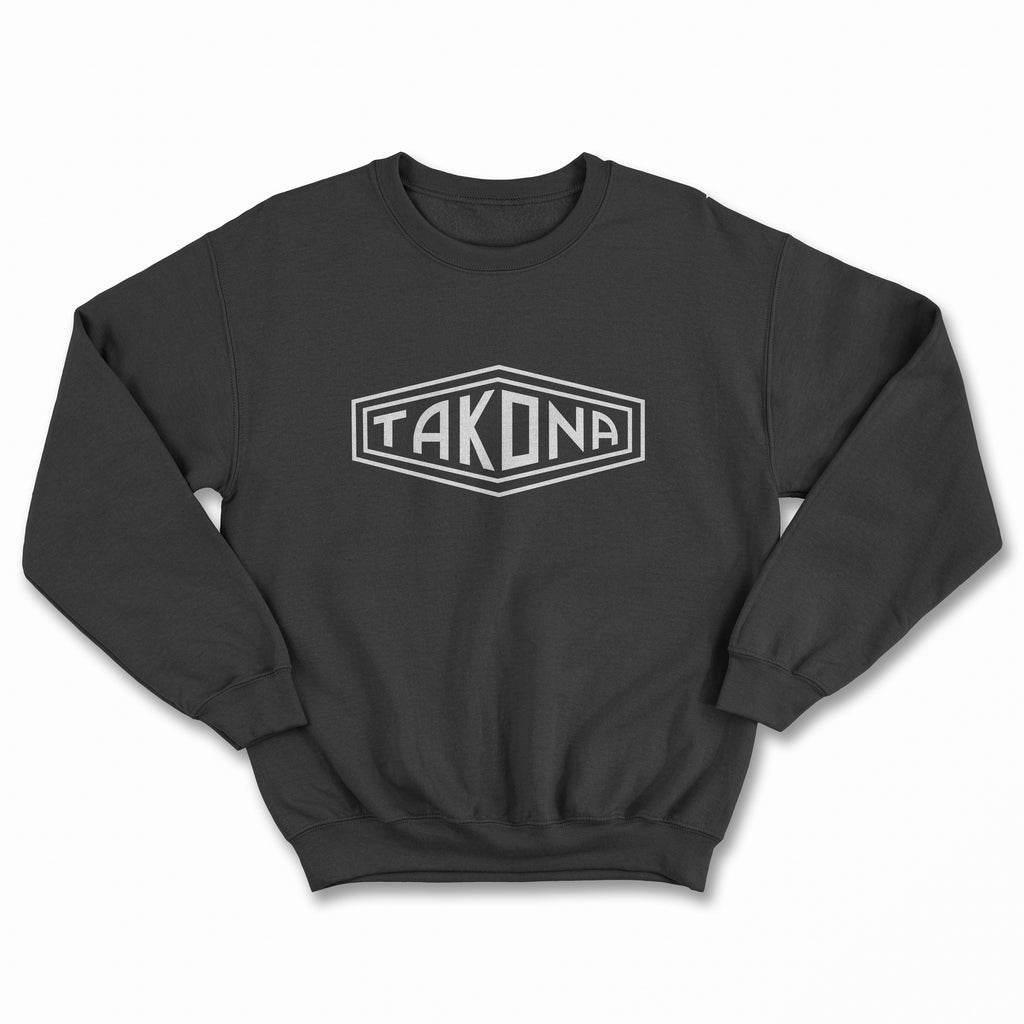 Clubman Classic Logo Sweatshirt