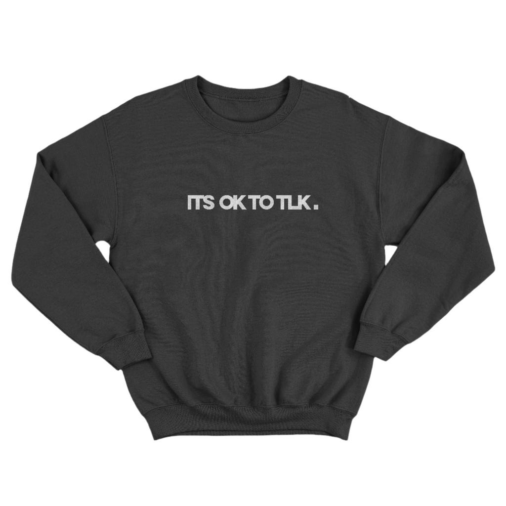 Clubman ITSOKTOTLK Sweatshirt