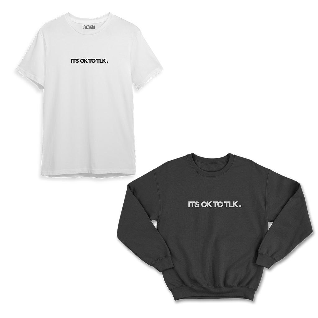 ITS OK TO TLK Clubman Bundle