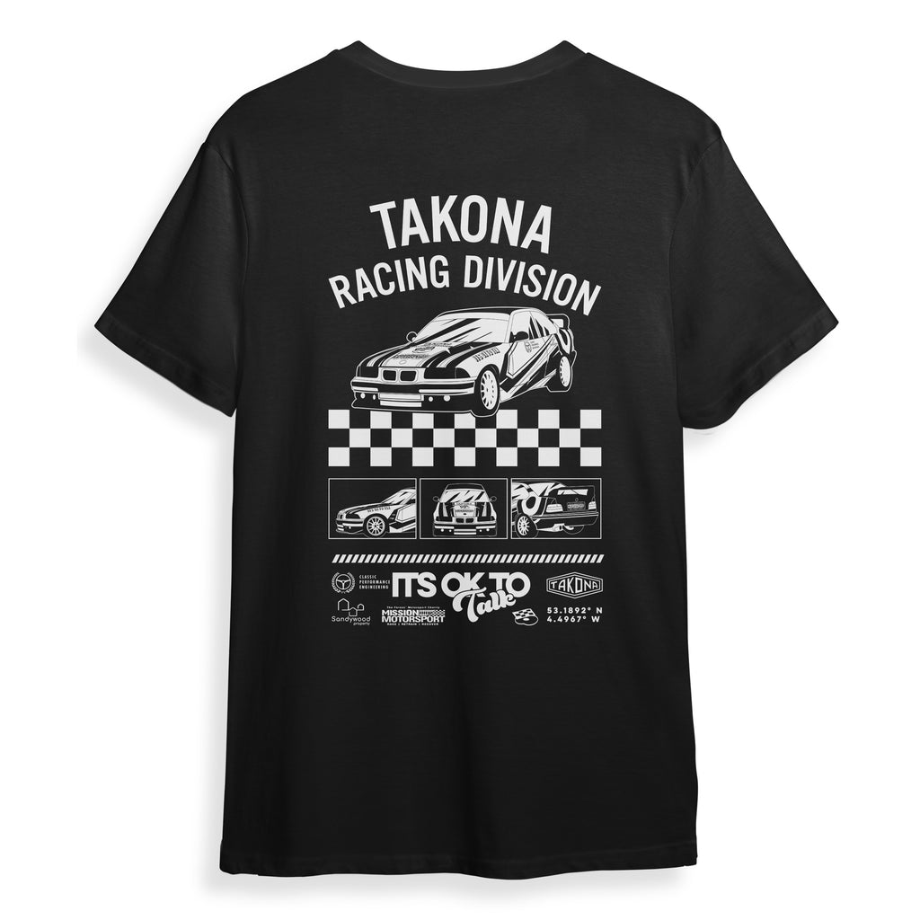 E36 Takona Racing Division Tee