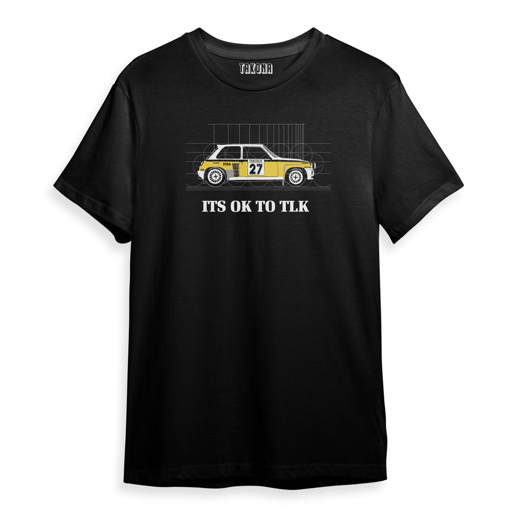 R5 Turbo Designers Edition Tee