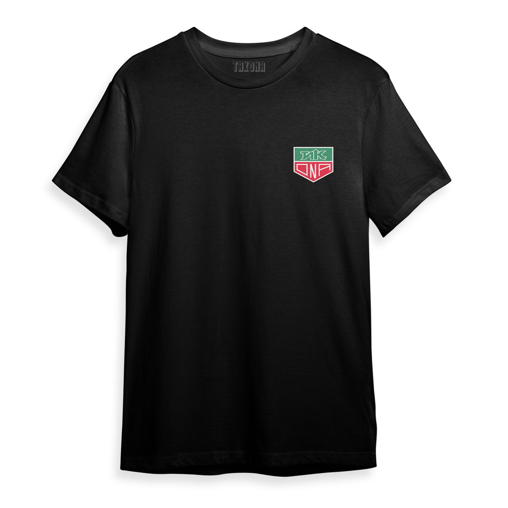 TAK ONA - TAG inspired Logo Tee