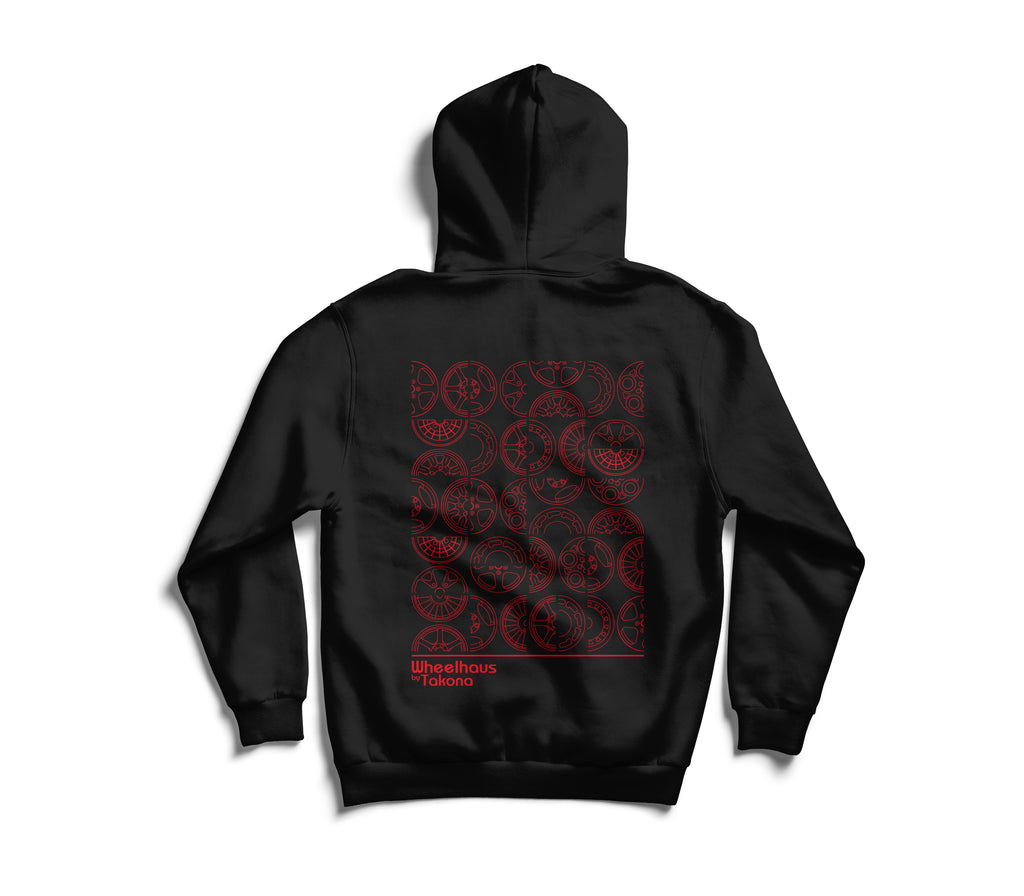 Wheelhaus Hoodie