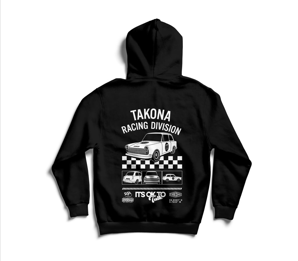 Auston A40 TRD Hoodie