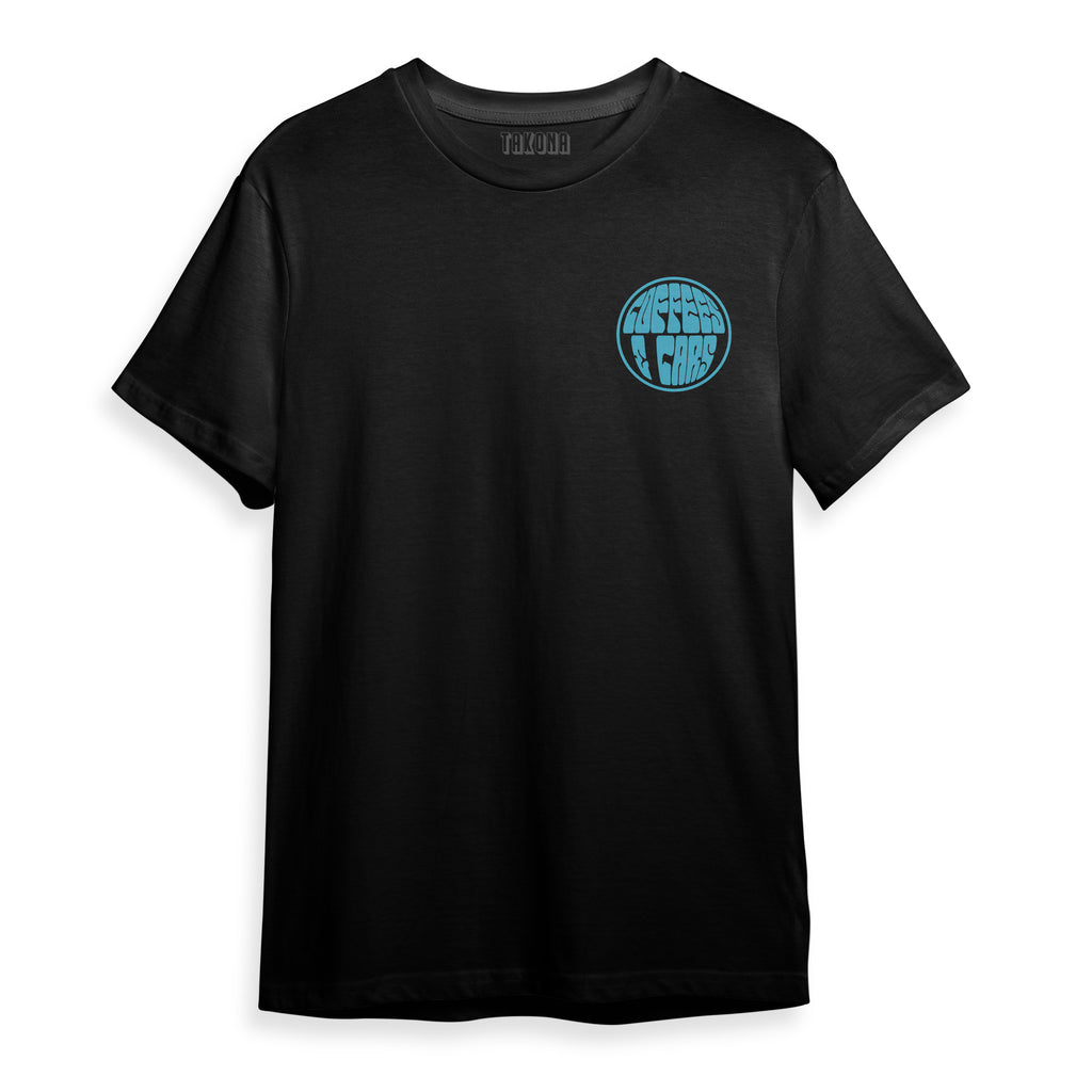 Coffees & Cars Logo Tee