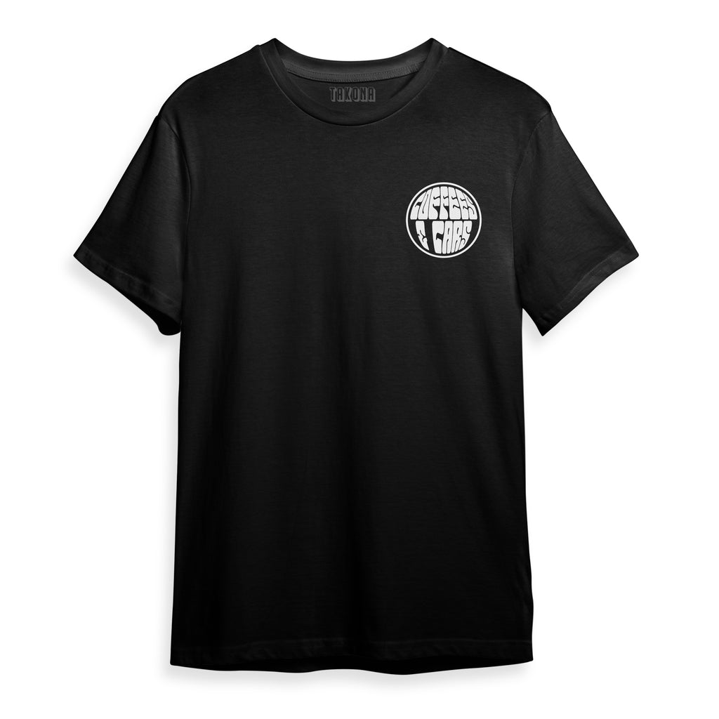 Coffees & Cars Logo Tee