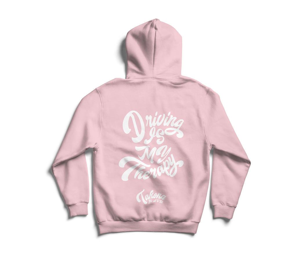 Driving is my therapy Hoodie