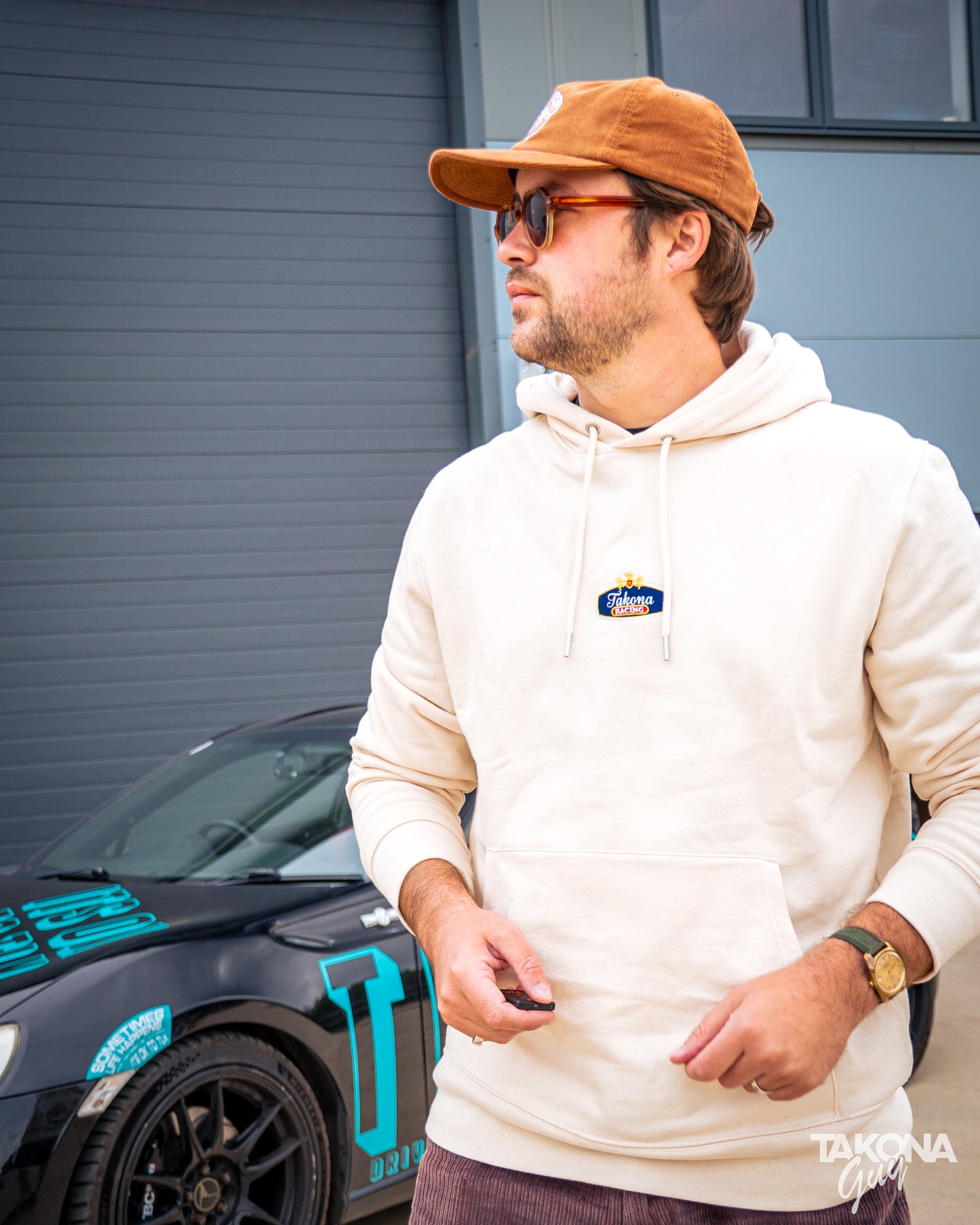 Dakar 959 Hoodie