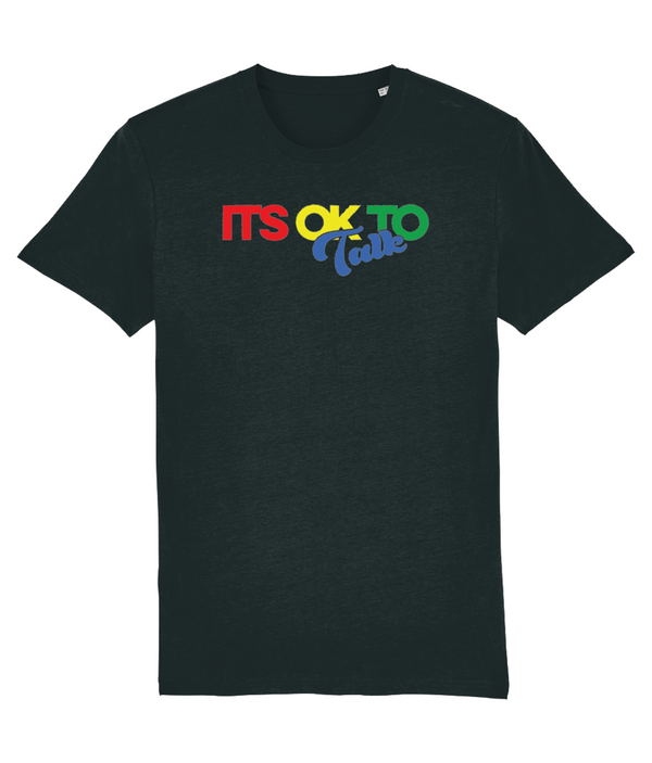 Its Ok To Talk Tee