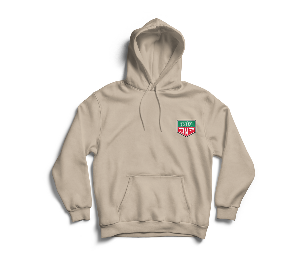 TAK ONA - TAG Inspired Hoodie