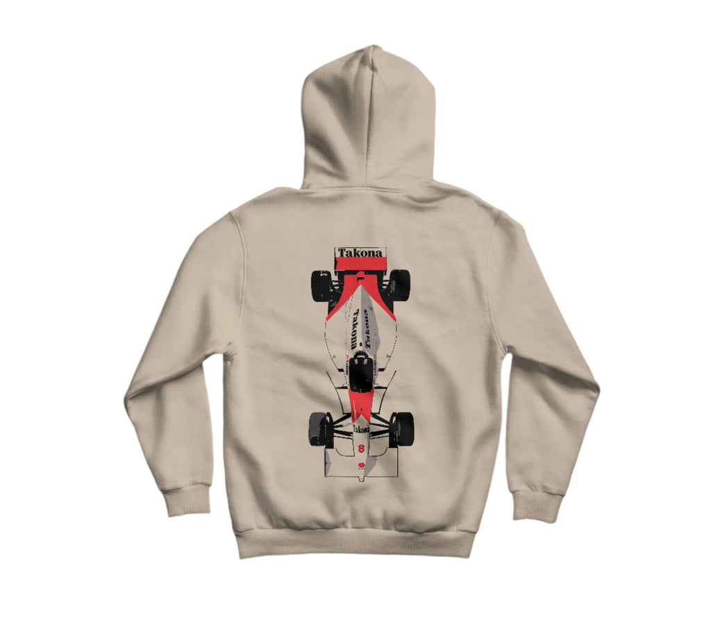 MP4-8 Artwork Hoodie