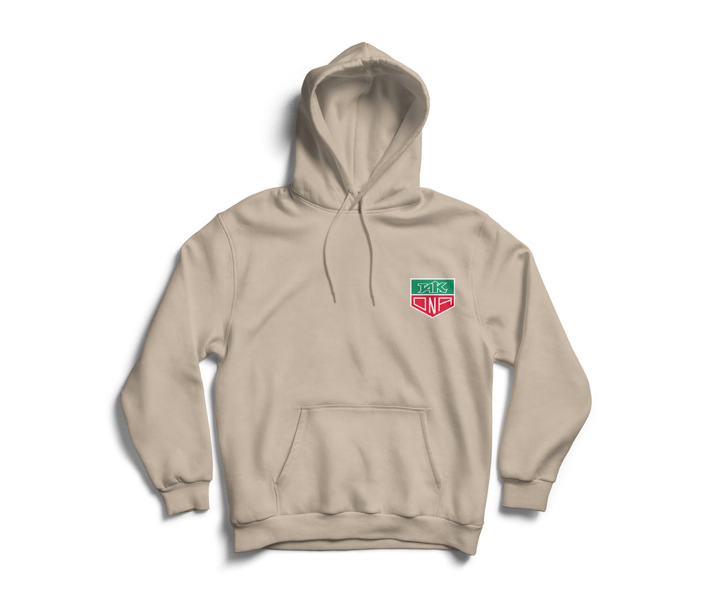 TAK ONA - TAG Inspired Hoodie