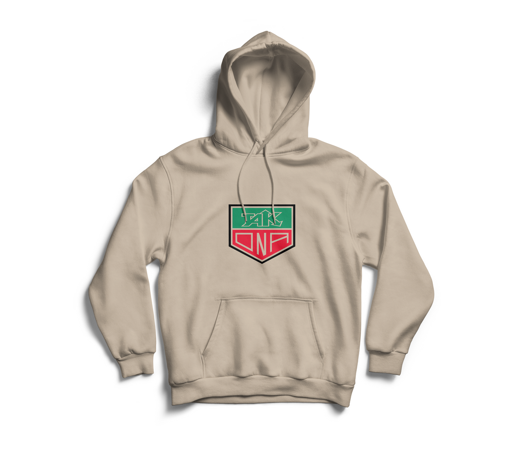 TAK ONA - TAG Inspired Hoodie