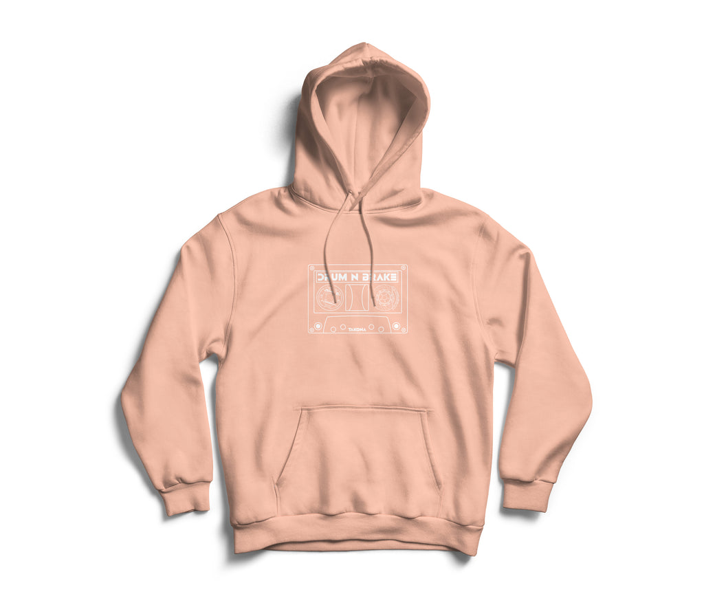 Drum N Brake Hoodie