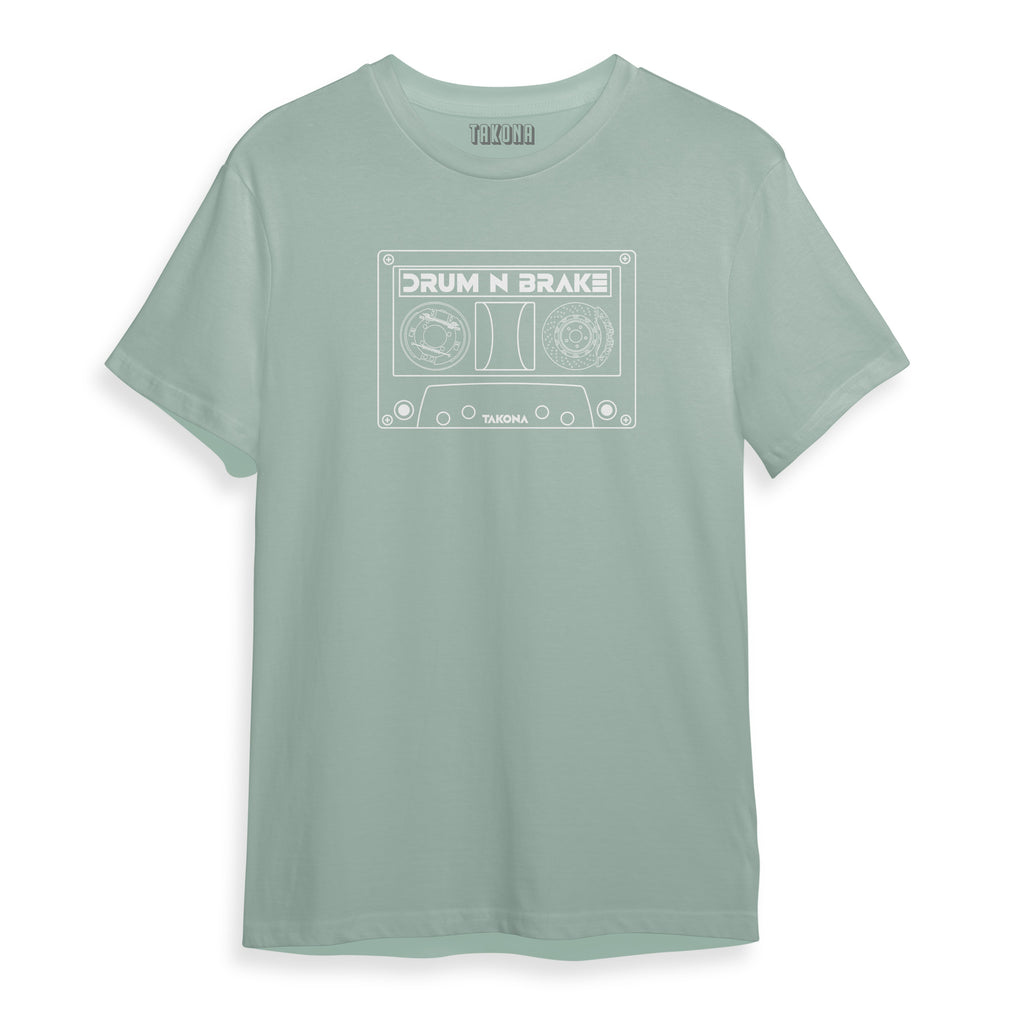 Drum N Brake Tee