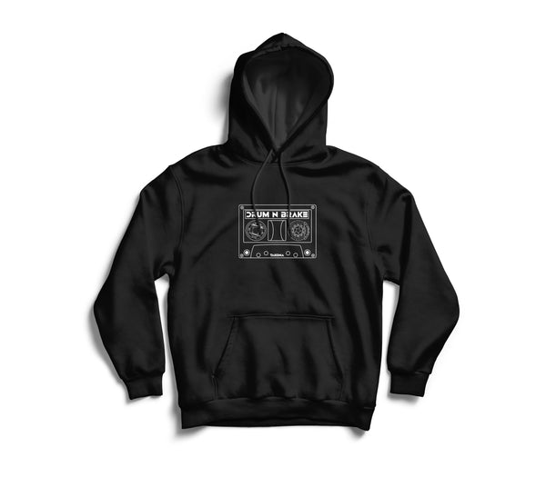 Drum N Brake Hoodie