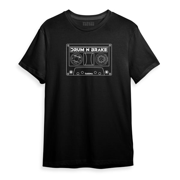 Drum N Brake Tee