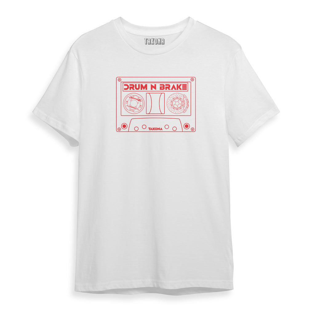 Drum N Brake Tee