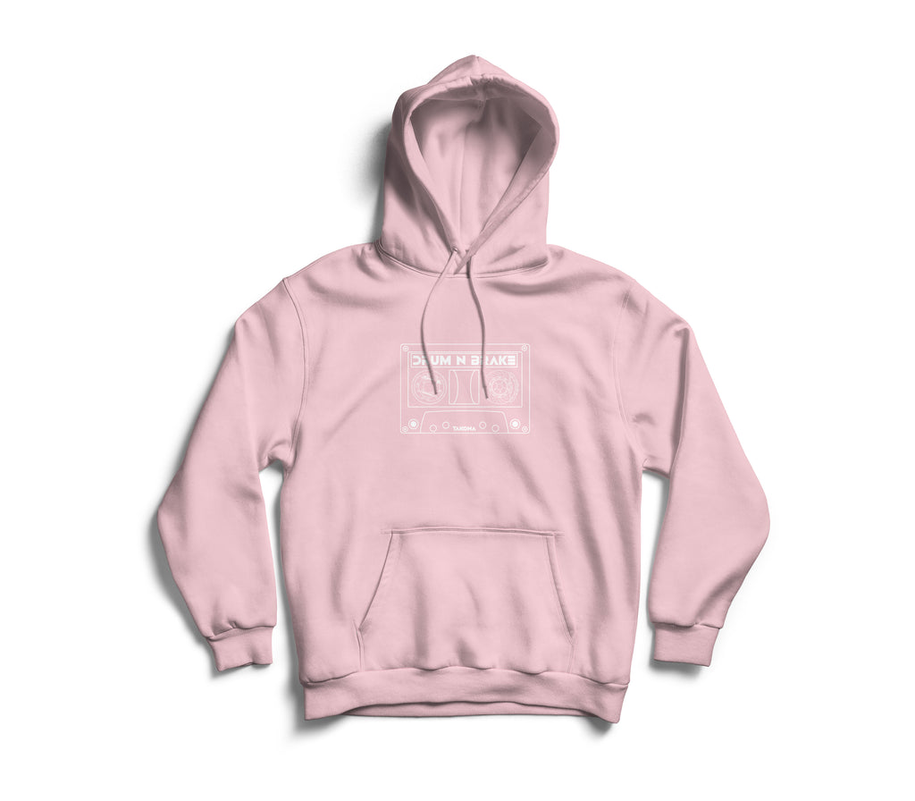 Drum N Brake Hoodie
