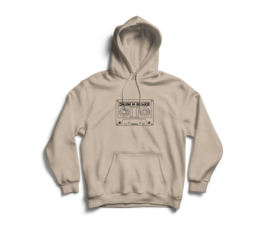 Drum N Brake Hoodie