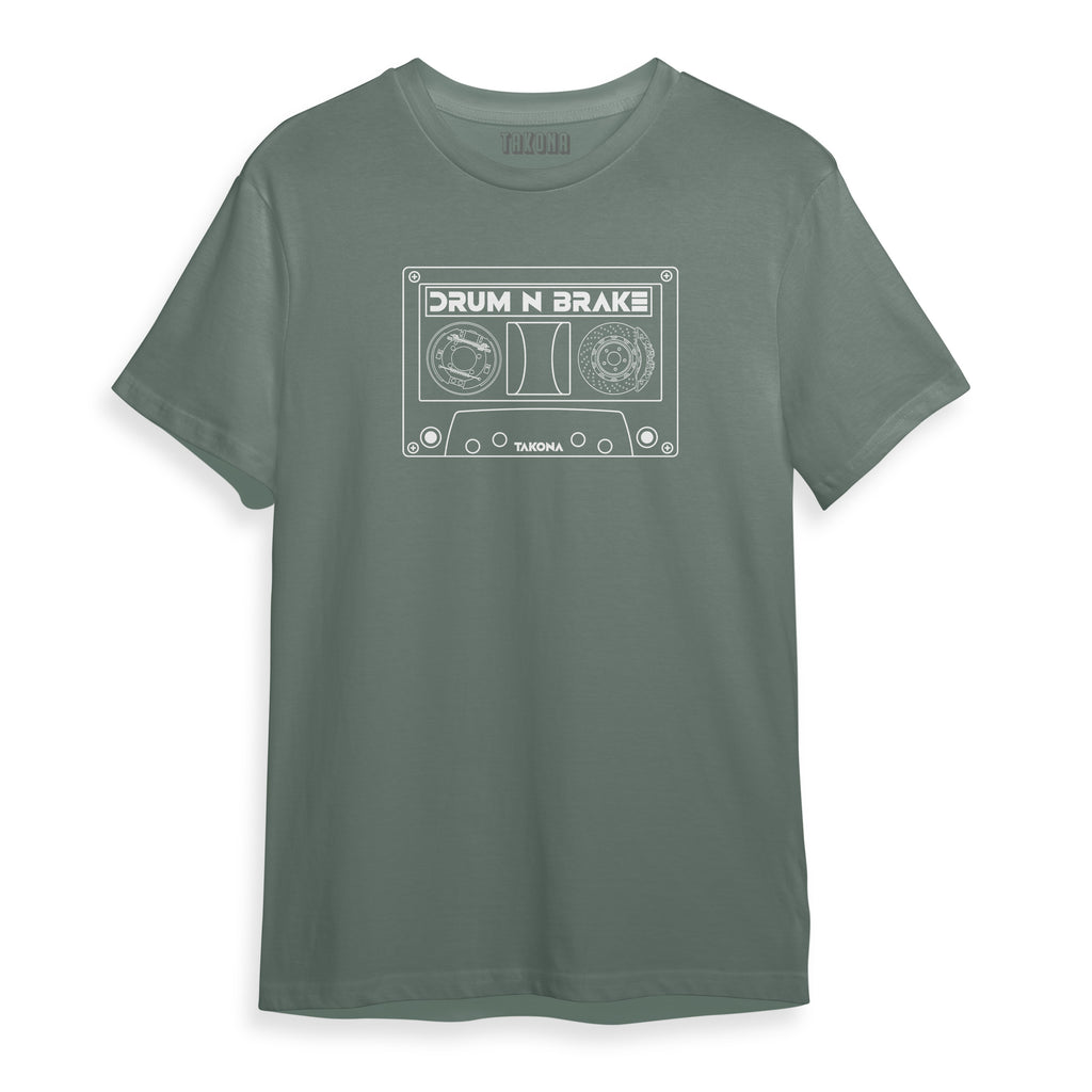 Drum N Brake Tee