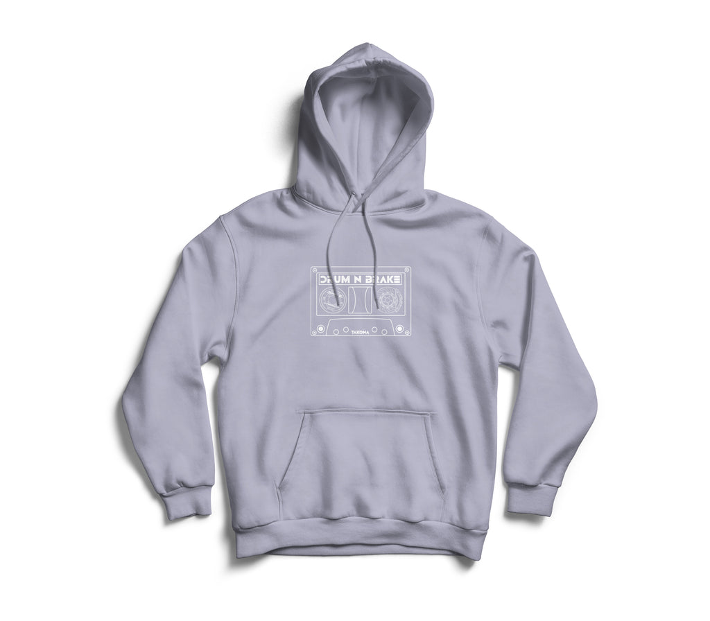 Drum N Brake Hoodie