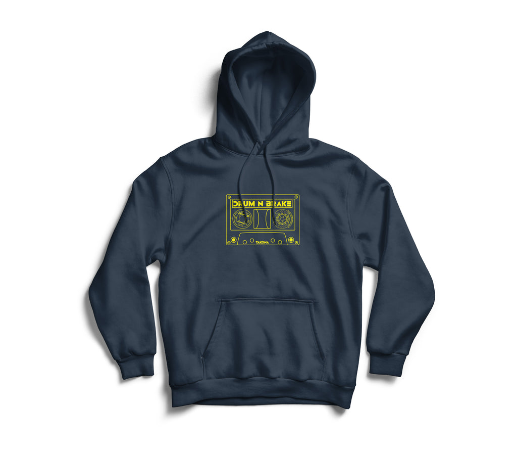 Drum N Brake Hoodie