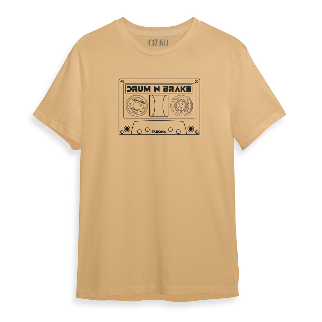 Drum N Brake Tee