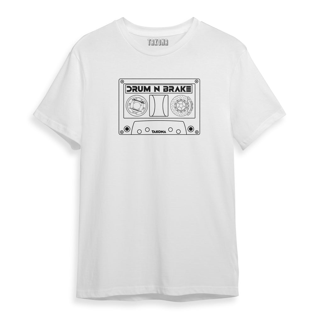 Drum N Brake Tee