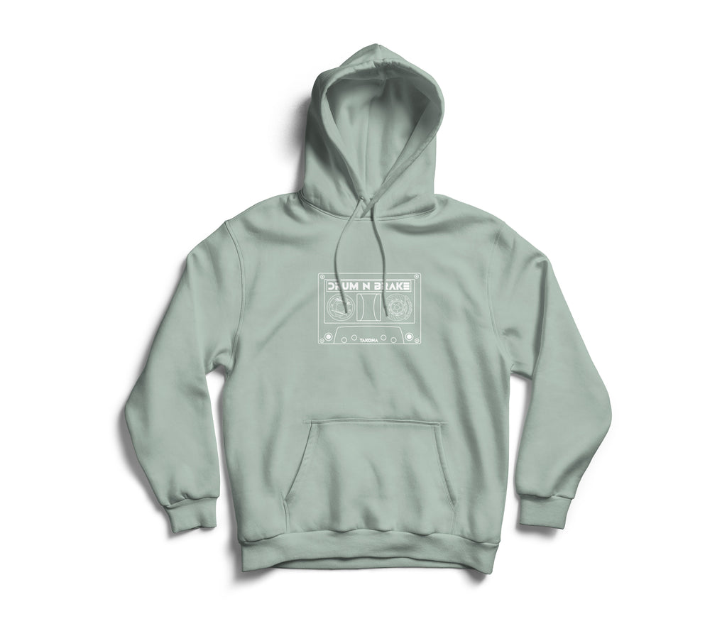 Drum N Brake Hoodie