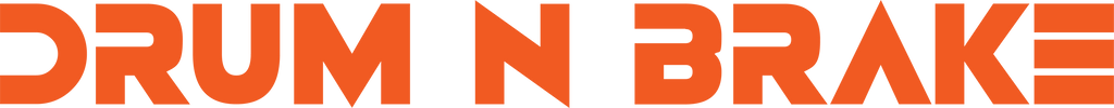 Drum N Brake Sticker