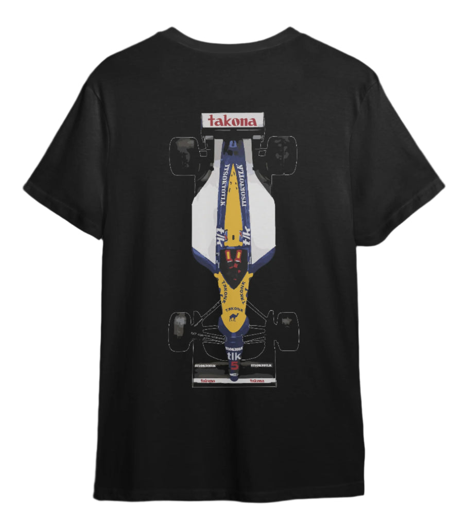 Red 5 Artwork Design