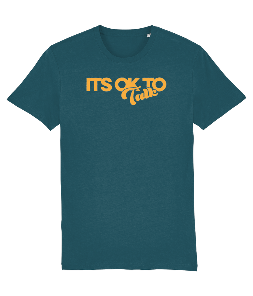 Its Ok To Talk Tee