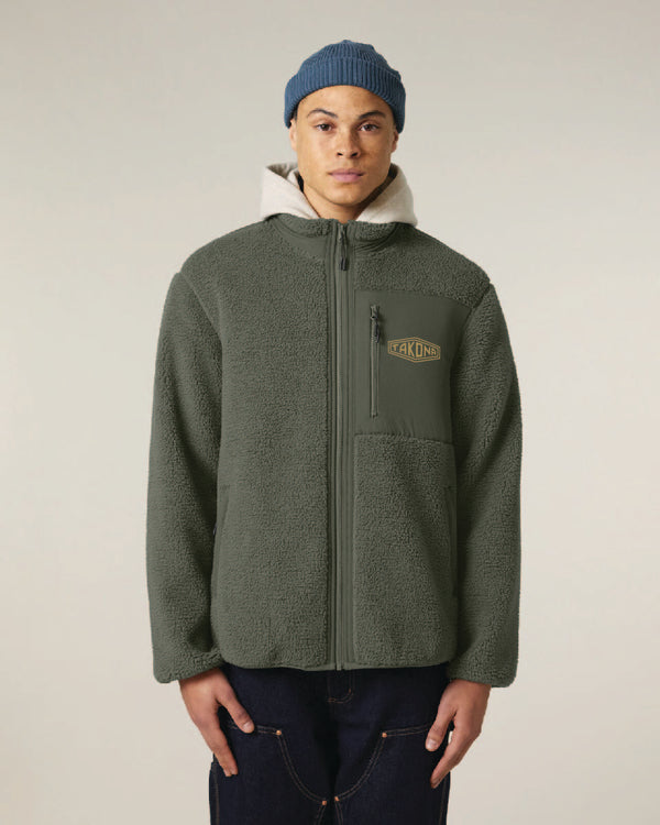 Takona Classic Logo Fleece