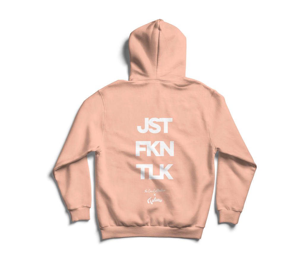 JST FKN TLK Hoodie