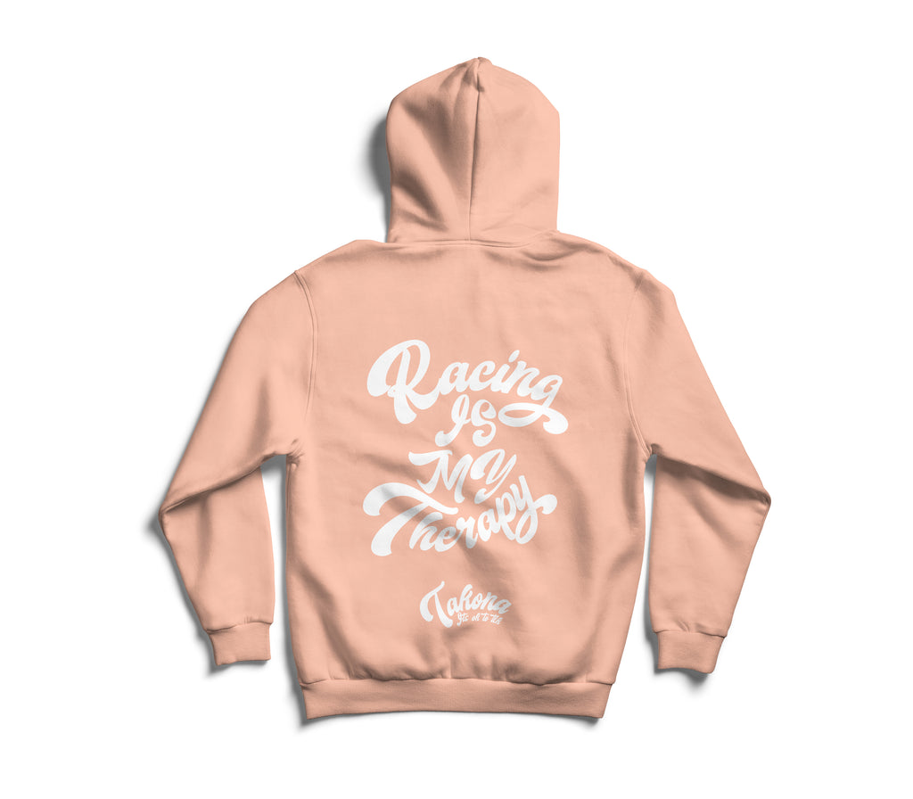 Driving is my therapy Hoodie