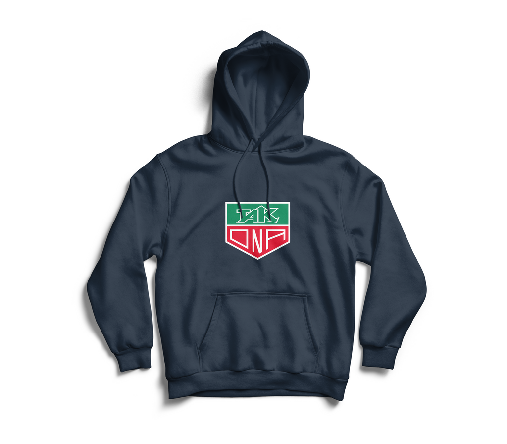 TAK ONA - TAG Inspired Hoodie