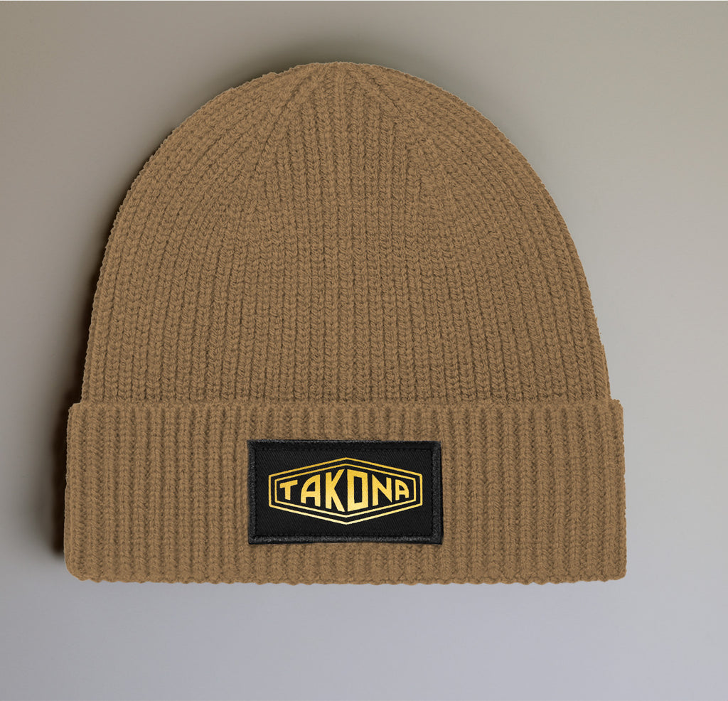 Classic Takona Logo Beanie