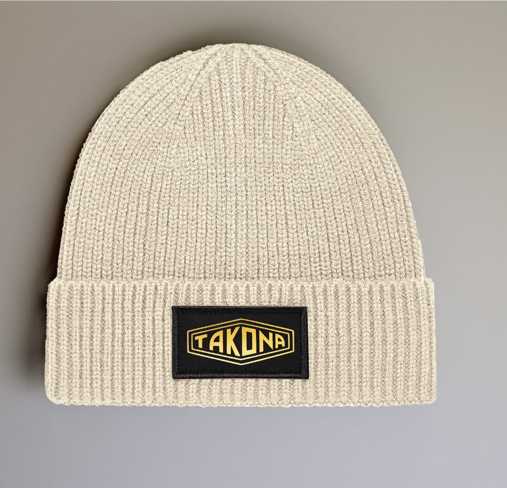 Classic Takona Logo Beanie