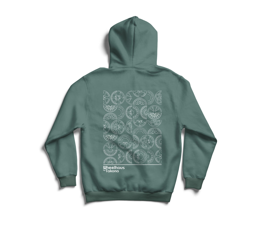 Wheelhaus Hoodie