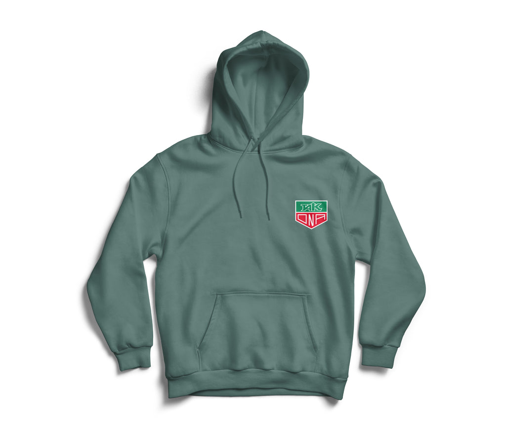 TAK ONA - TAG Inspired Hoodie