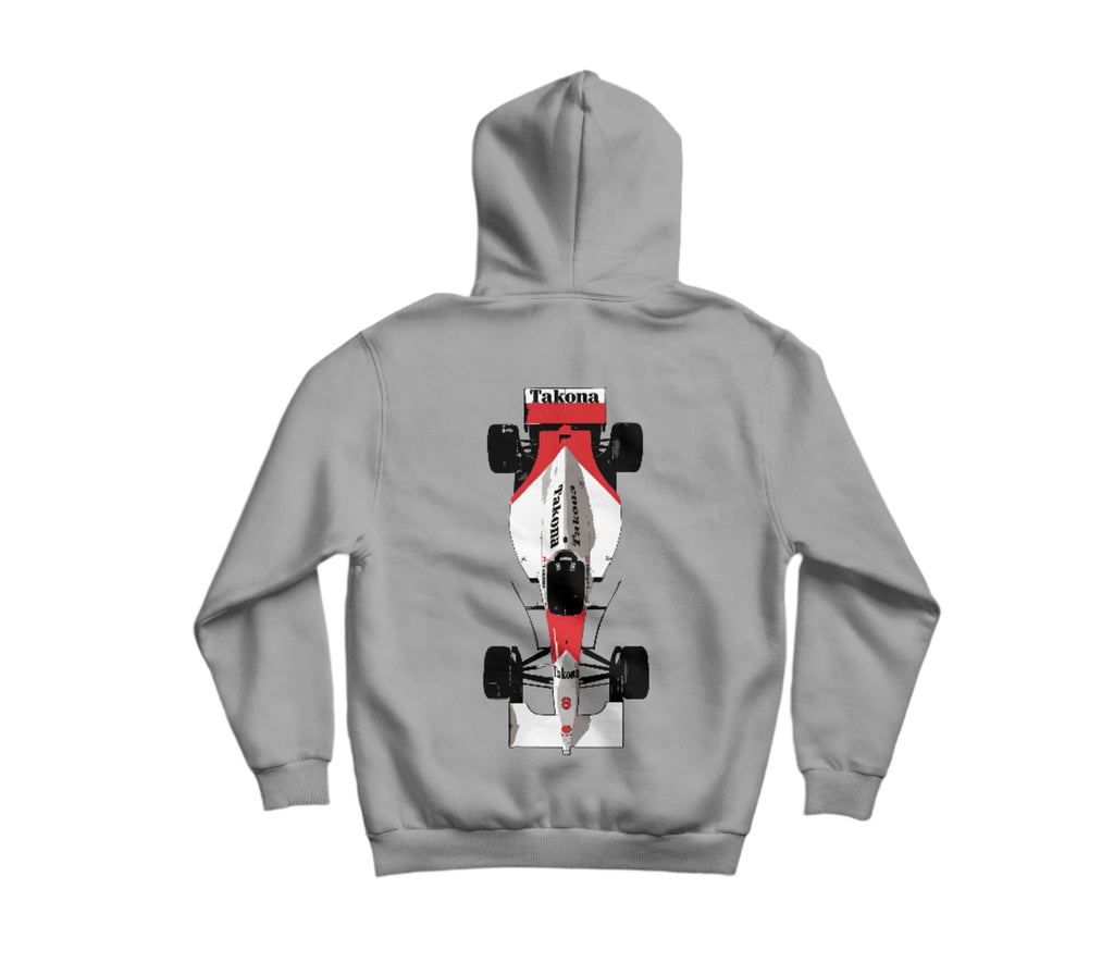 MP4-8 Artwork Hoodie