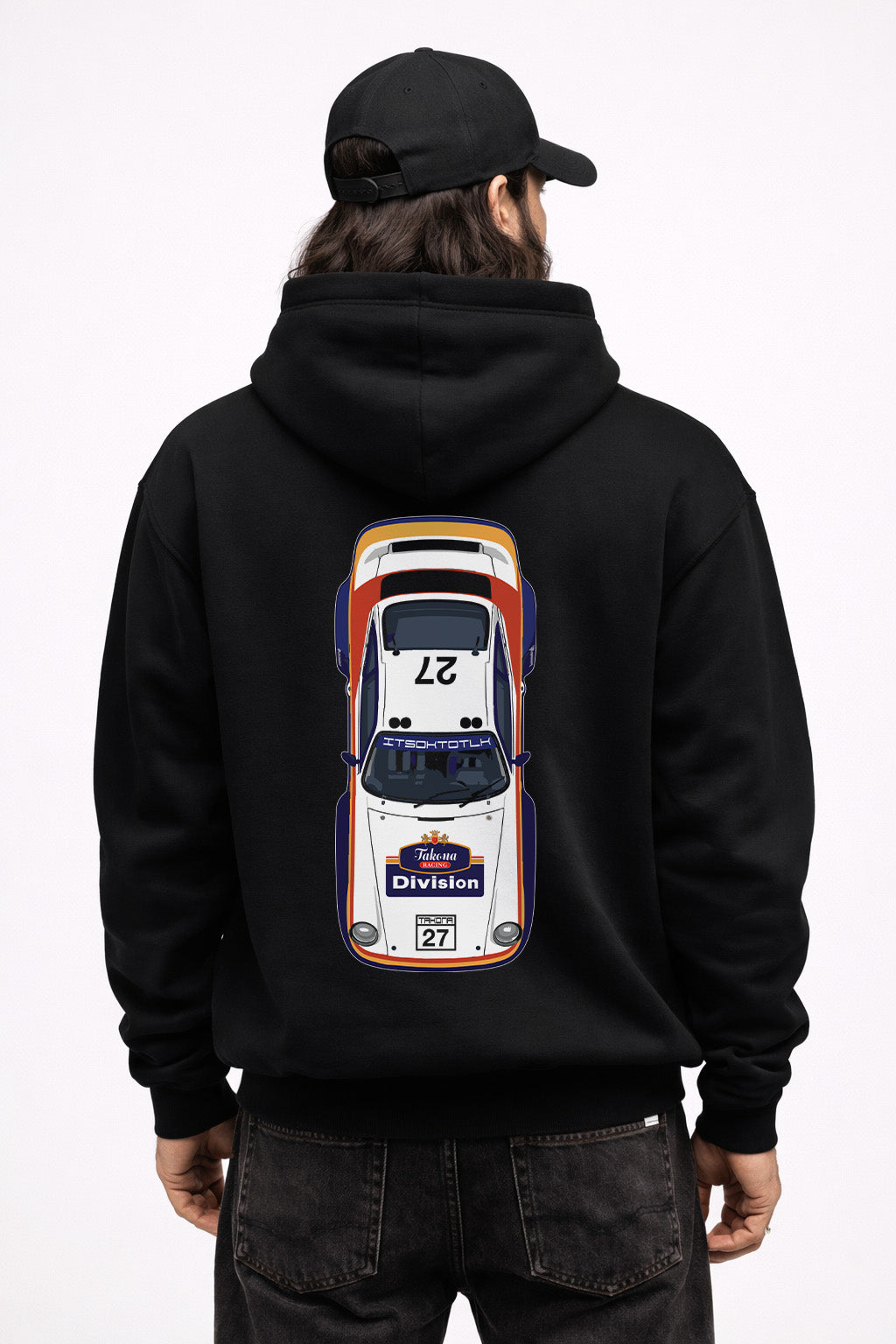 Dakar 959 Hoodie